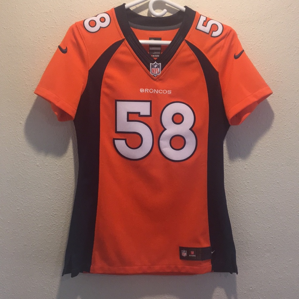 Ladies Von Miller Jersey